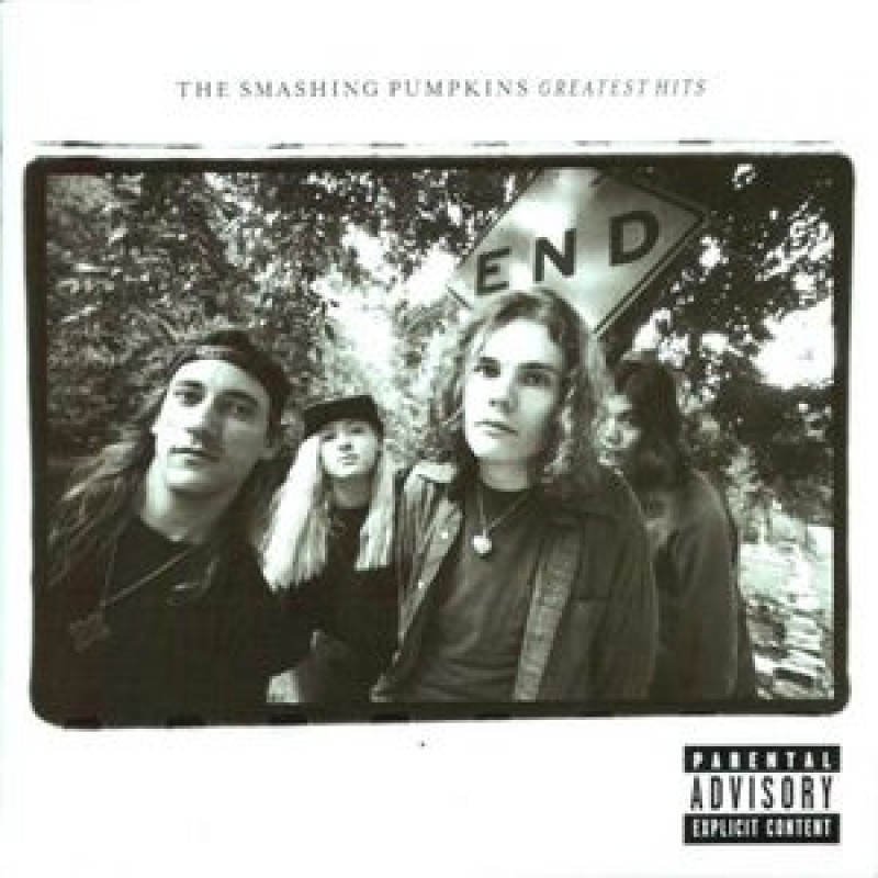 貴重スマッシングパンプキンズThe Smashing Pumpkins CD CD The Smashing Pumpkins - Greatest Hits (IMPORTADO)